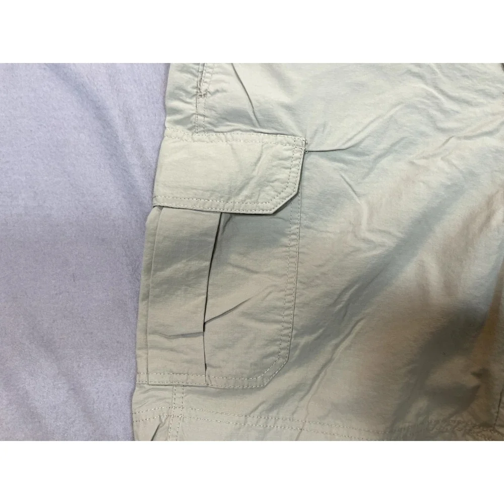 Nylon Cargo Shorts Mens 38 ‎ Hiking Camp Stretch Cargo Outdoors